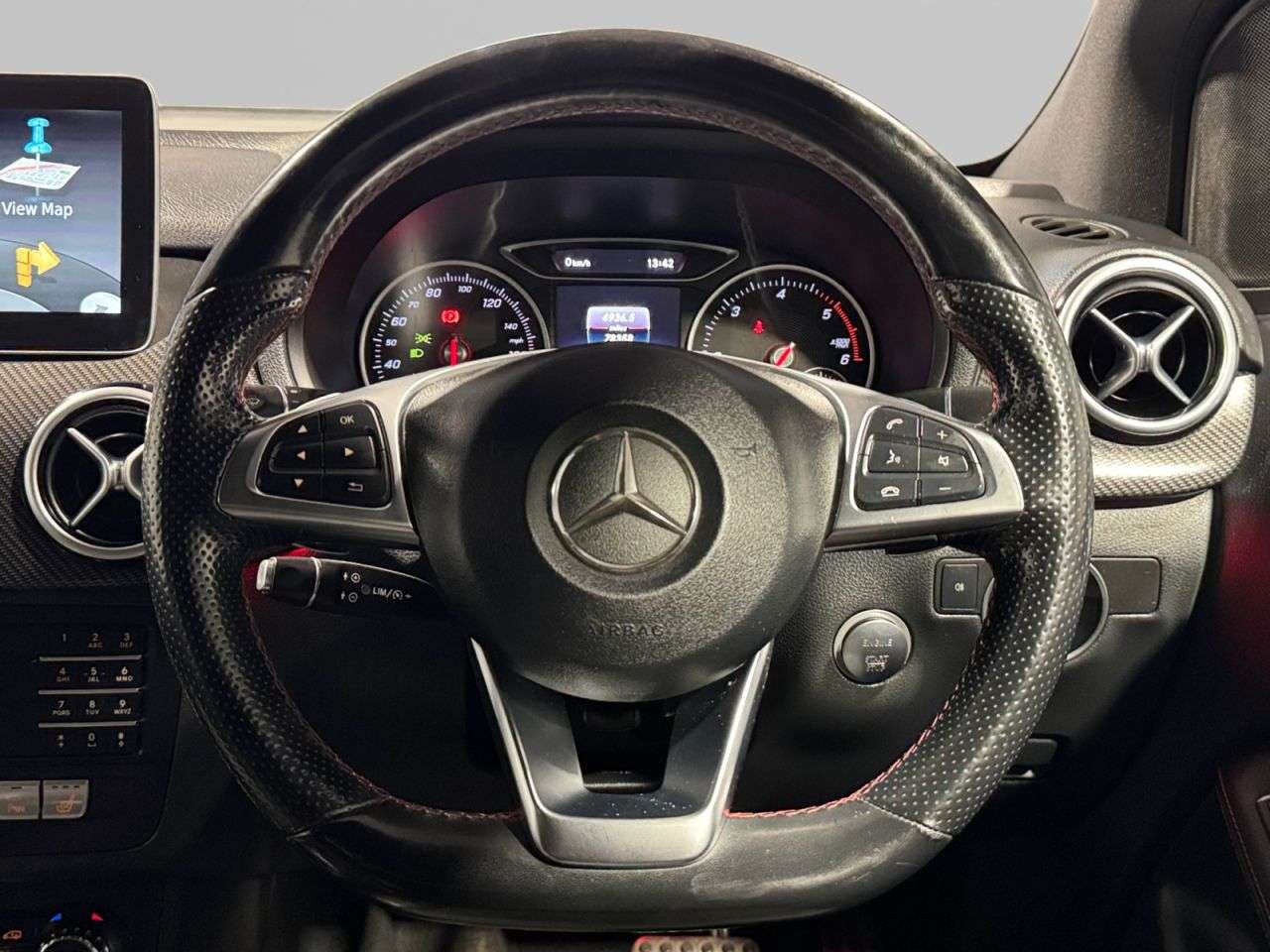 2017 MERCEDES-BENZ B-CLASS 2017 MERCEDES-BENZ B-CLASS