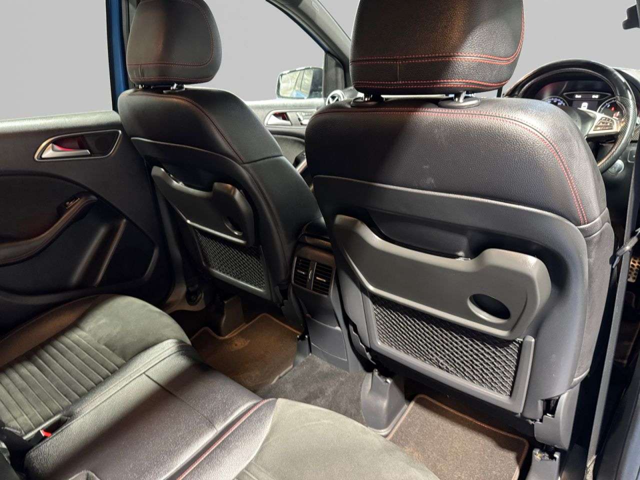 2017 MERCEDES-BENZ B-CLASS 2017 MERCEDES-BENZ B-CLASS