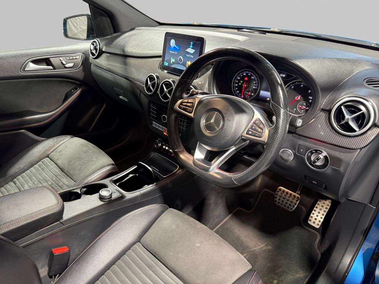 2017 MERCEDES-BENZ B-CLASS 2017 MERCEDES-BENZ B-CLASS
