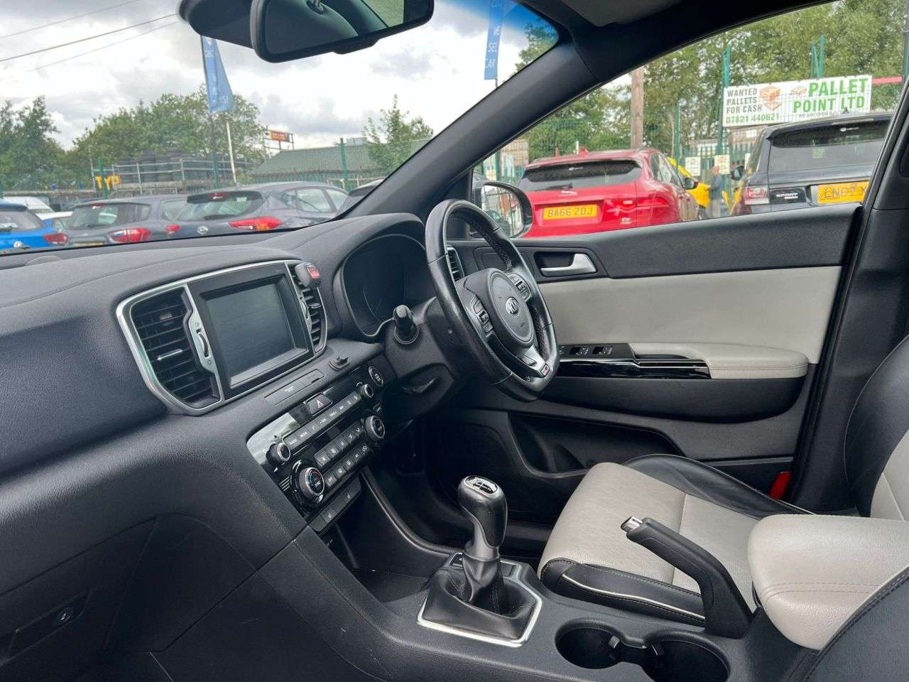 2018 KIA SPORTAGE 2018 KIA SPORTAGE