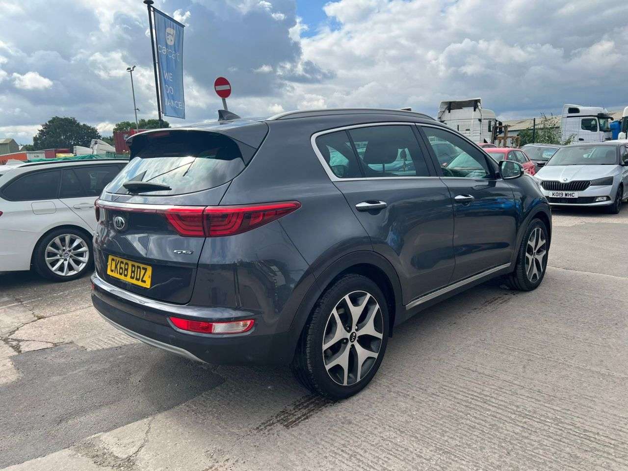 2018 KIA SPORTAGE 2018 KIA SPORTAGE