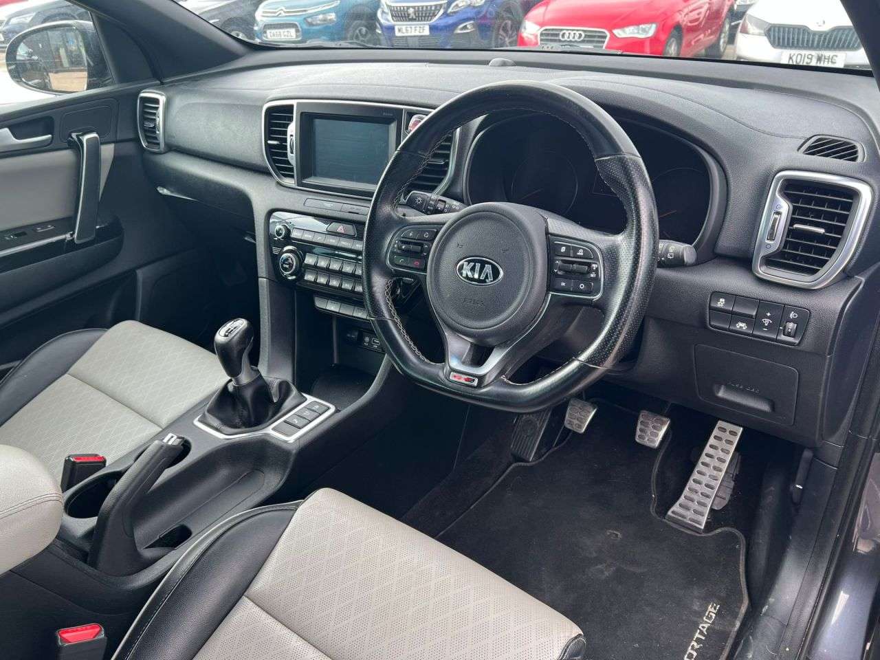 2018 KIA SPORTAGE 2018 KIA SPORTAGE
