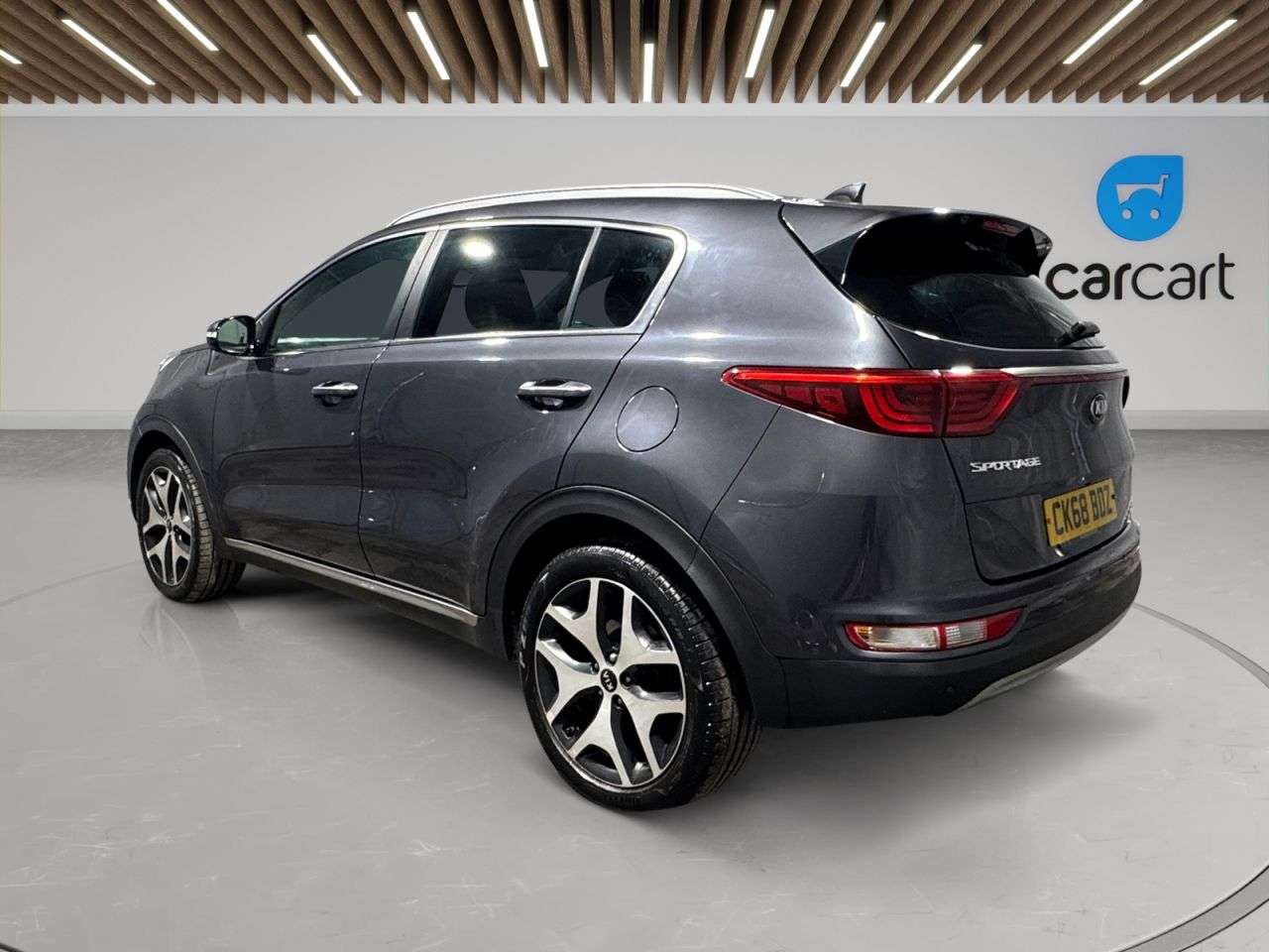 2018 KIA SPORTAGE 2018 KIA SPORTAGE