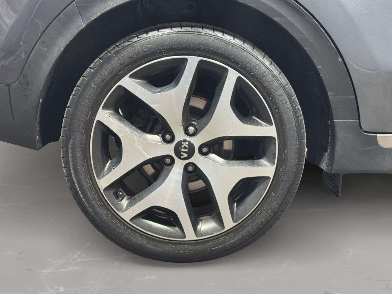 2018 KIA SPORTAGE 2018 KIA SPORTAGE
