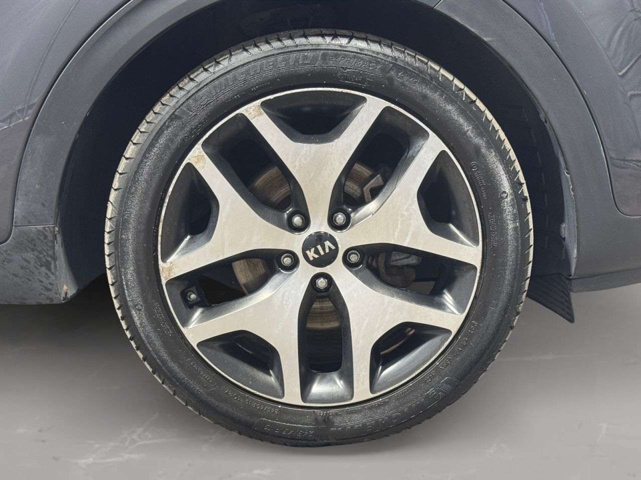 2018 KIA SPORTAGE 2018 KIA SPORTAGE