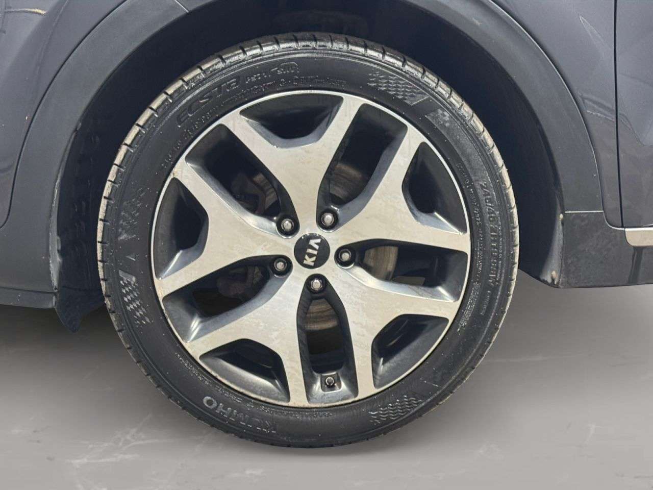 2018 KIA SPORTAGE 2018 KIA SPORTAGE