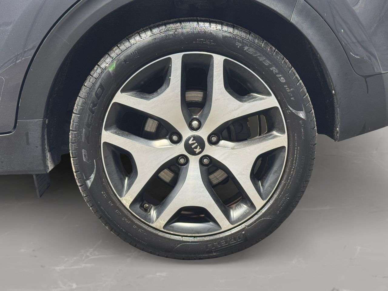 2018 KIA SPORTAGE 2018 KIA SPORTAGE