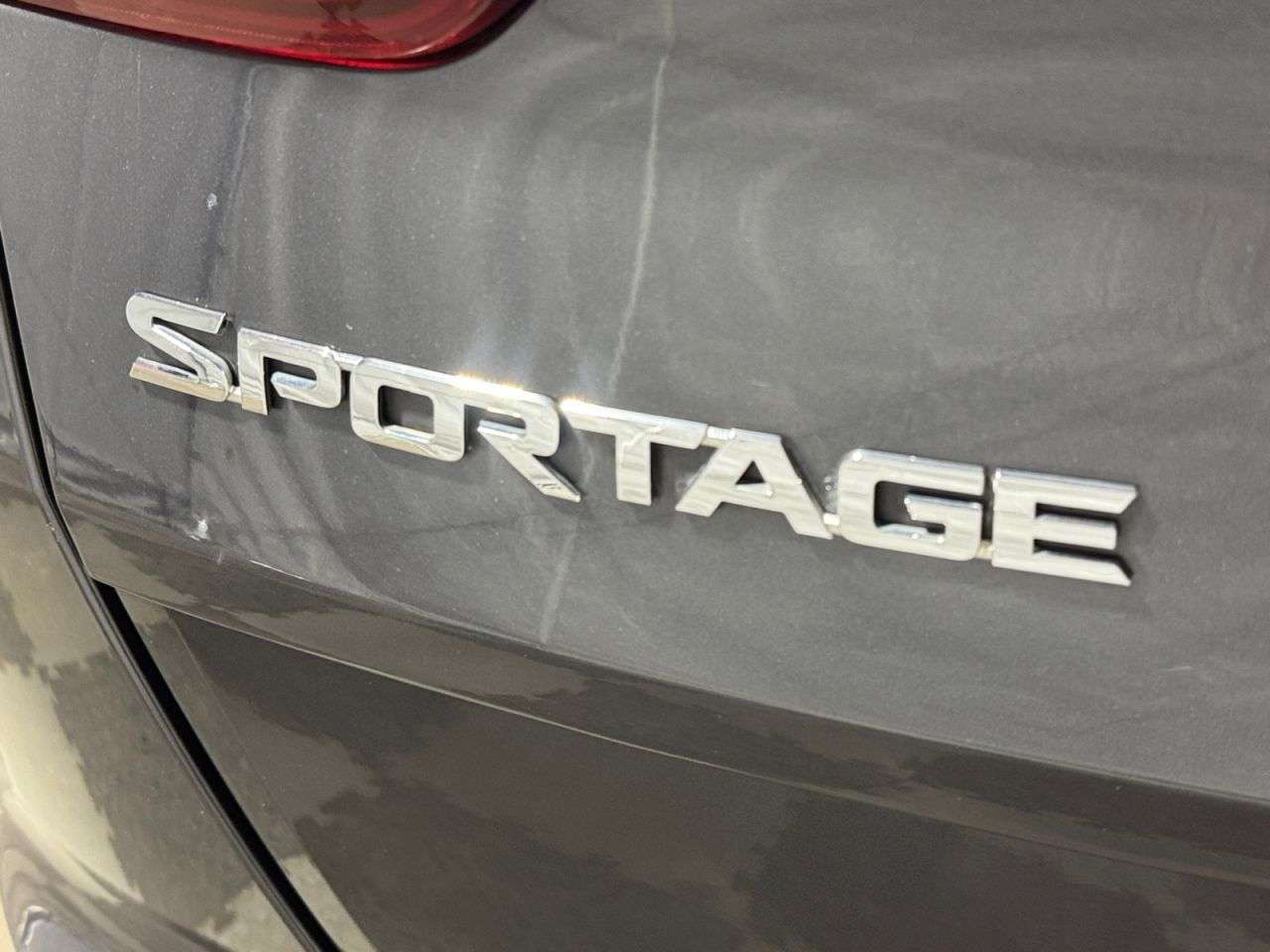 2018 KIA SPORTAGE 2018 KIA SPORTAGE