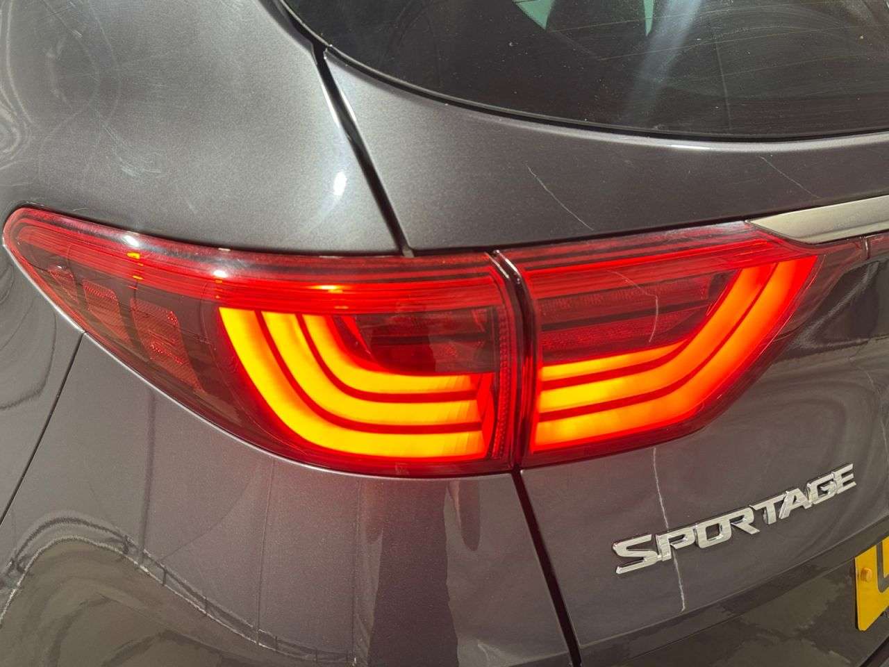 2018 KIA SPORTAGE 2018 KIA SPORTAGE