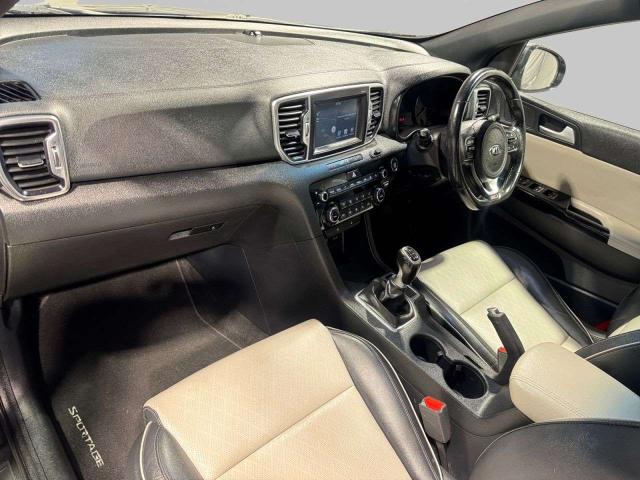 2018 KIA SPORTAGE 2018 KIA SPORTAGE