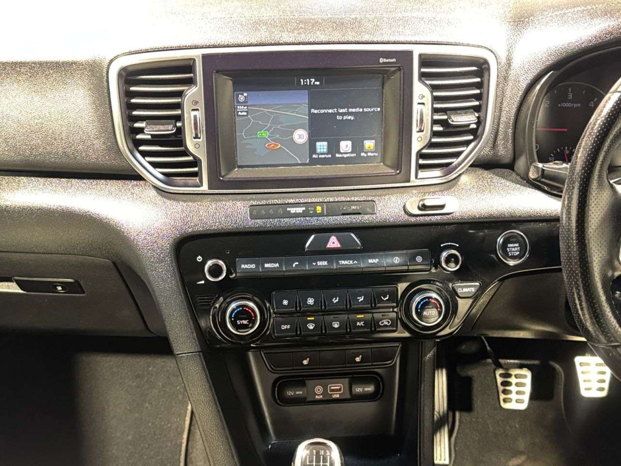 2018 KIA SPORTAGE 2018 KIA SPORTAGE