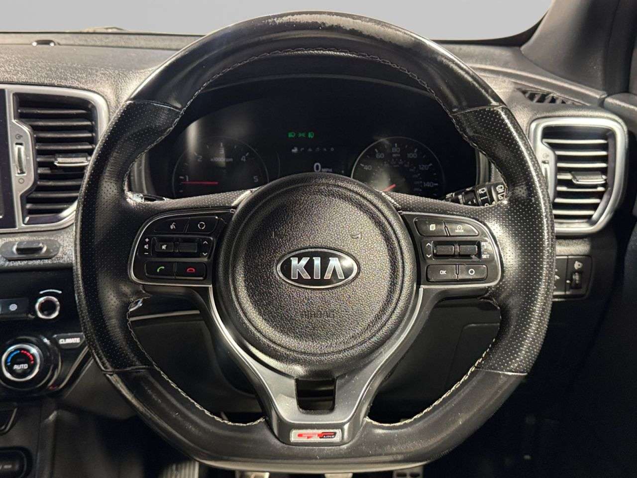 2018 KIA SPORTAGE 2018 KIA SPORTAGE