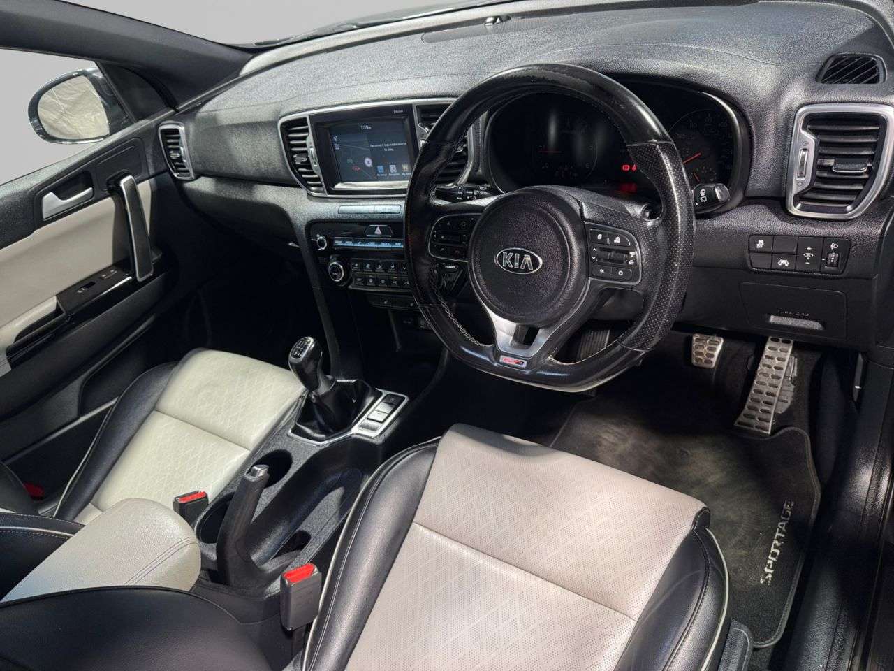 2018 KIA SPORTAGE 2018 KIA SPORTAGE