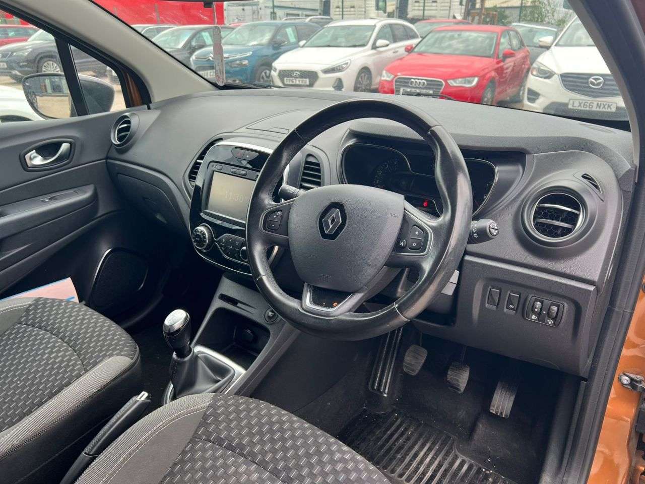 2018 RENAULT CAPTUR 2018 RENAULT CAPTUR