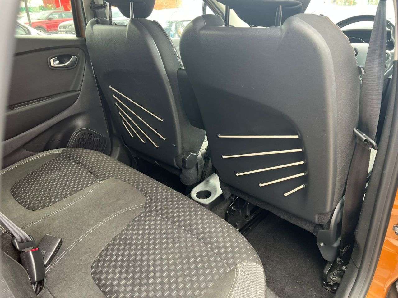2018 RENAULT CAPTUR 2018 RENAULT CAPTUR