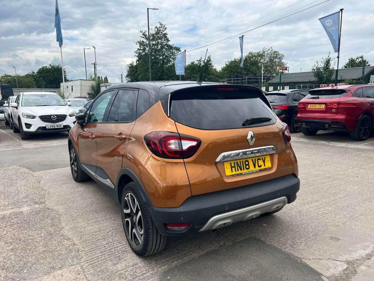 2018 RENAULT CAPTUR 2018 RENAULT CAPTUR