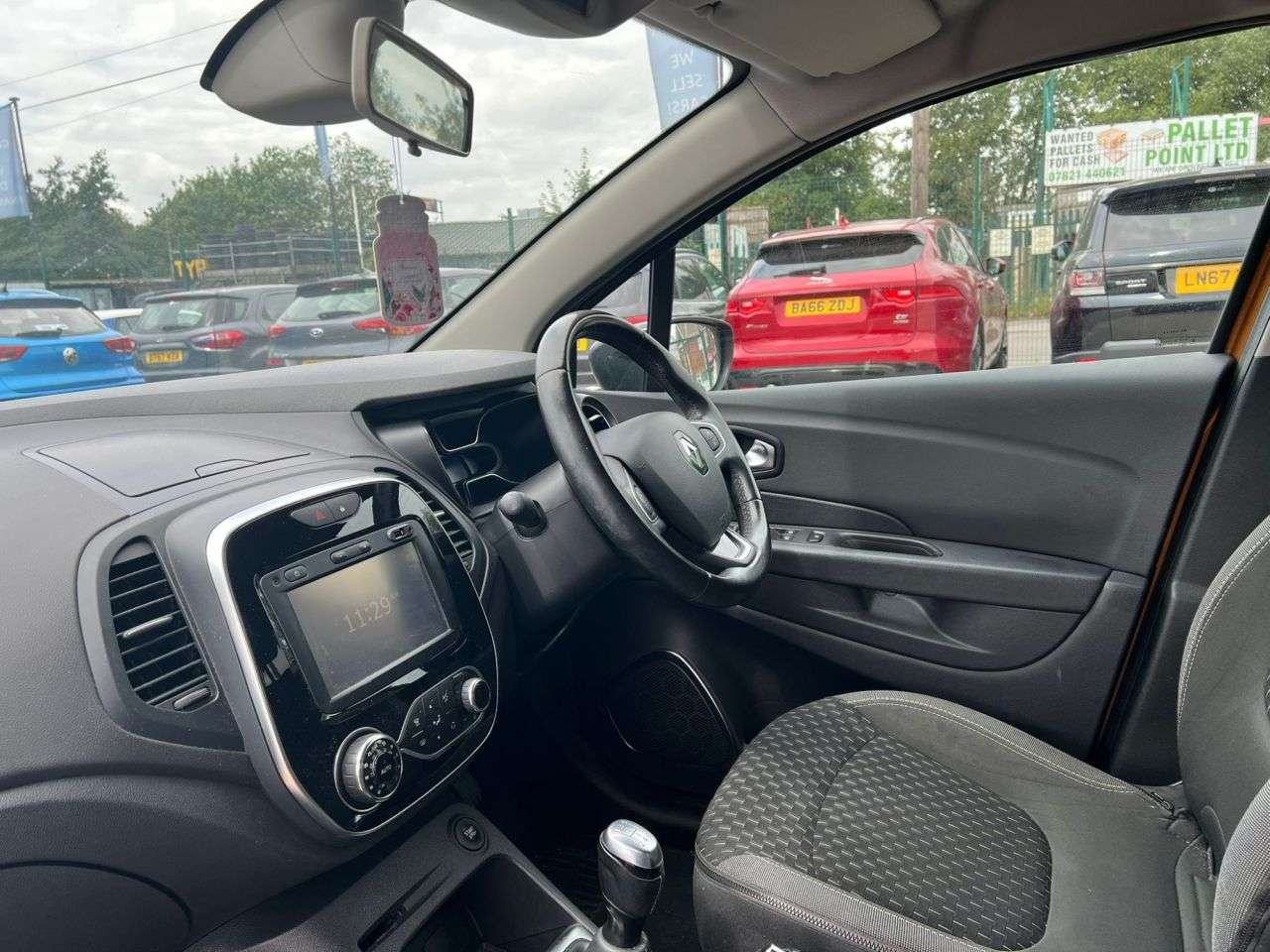 2018 RENAULT CAPTUR 2018 RENAULT CAPTUR