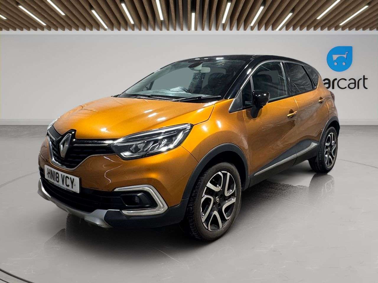 A 2018 RENAULT CAPTUR 1.5 dCi ENERGY Dynamique S Nav SUV 5dr Diesel Manual Euro 6 (s/s) (90 ps) ( A 2018 RENAULT CAPTUR 1.5 dCi ENERGY Dynamique S Nav SUV 5dr Diesel Manual Euro 6 (s/s) (90 ps) (