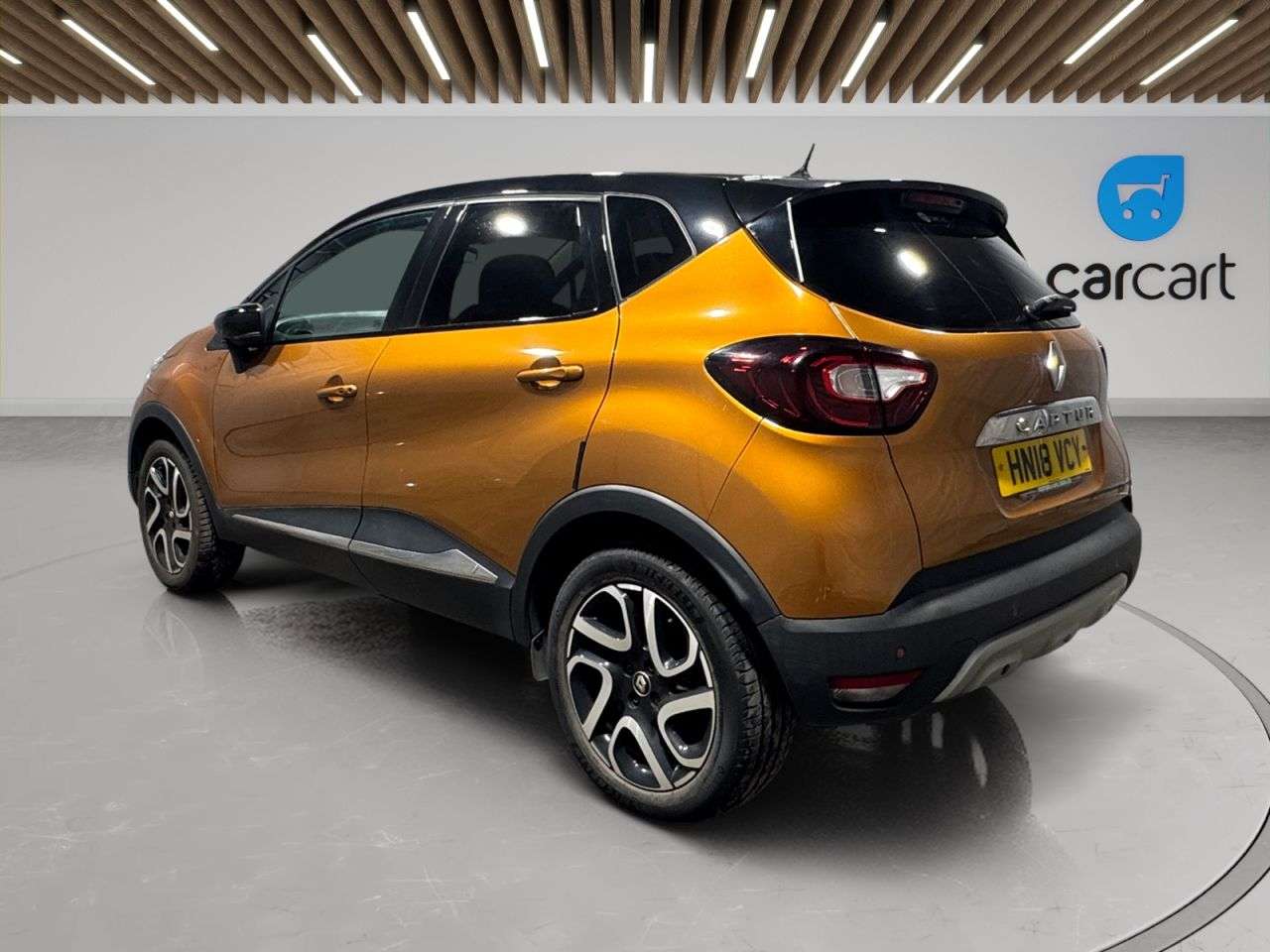 2018 RENAULT CAPTUR 2018 RENAULT CAPTUR