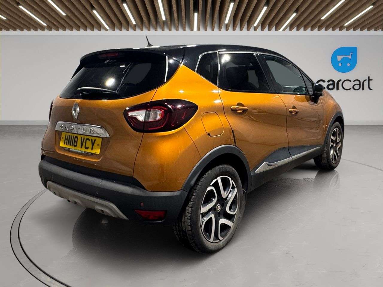 2018 RENAULT CAPTUR 2018 RENAULT CAPTUR