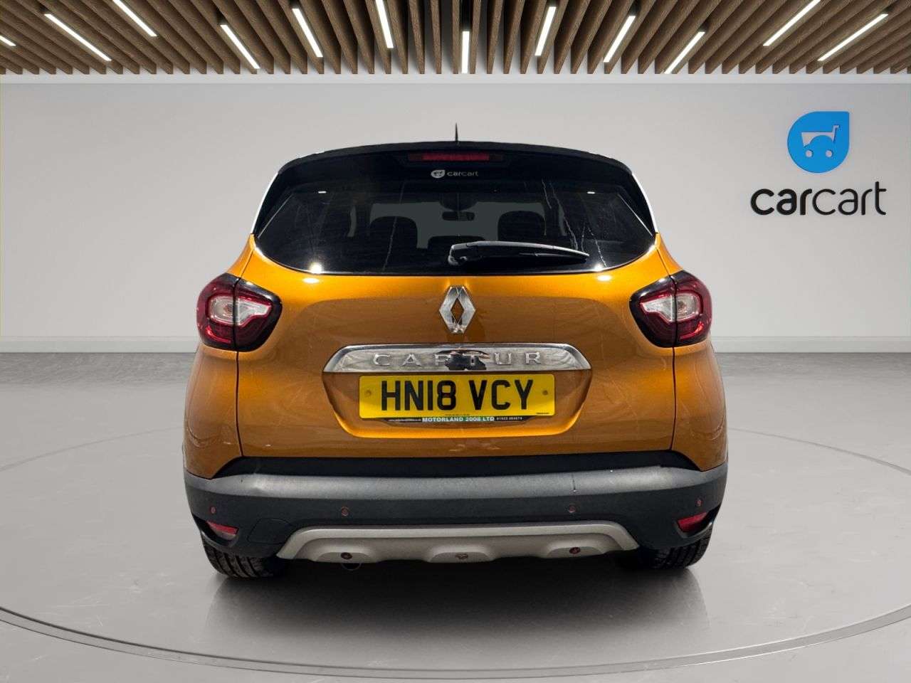 2018 RENAULT CAPTUR 2018 RENAULT CAPTUR