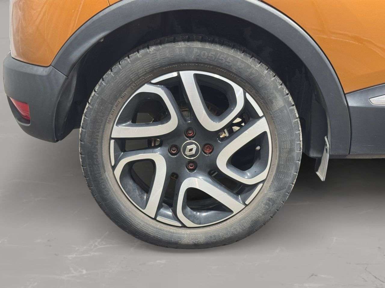 2018 RENAULT CAPTUR 2018 RENAULT CAPTUR