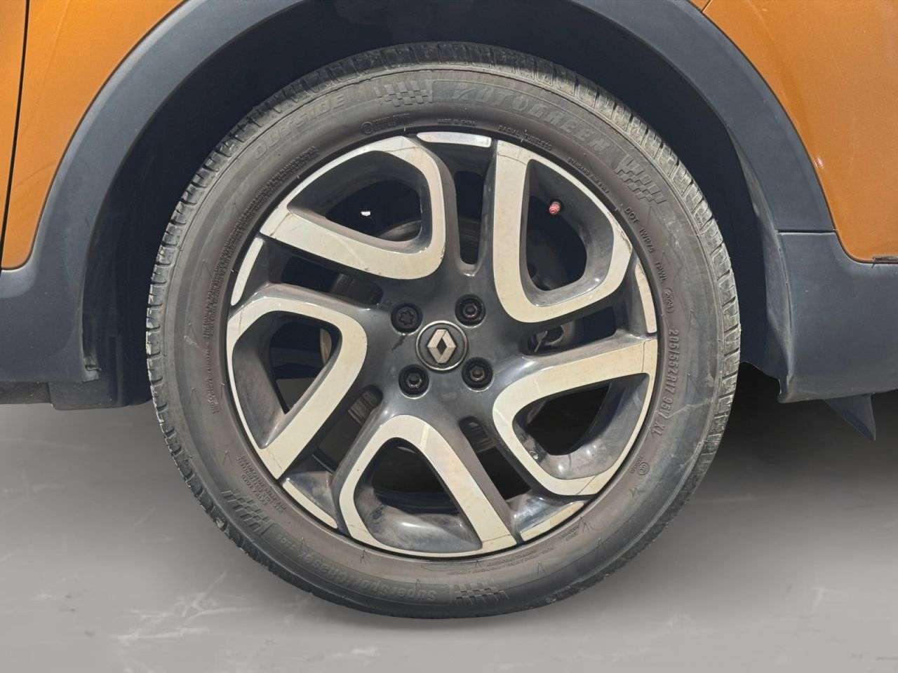 2018 RENAULT CAPTUR 2018 RENAULT CAPTUR