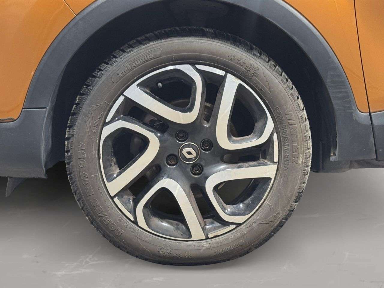 2018 RENAULT CAPTUR 2018 RENAULT CAPTUR