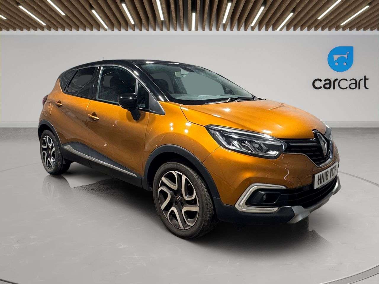 A 2018 RENAULT CAPTUR 1.5 dCi ENERGY Dynamique S Nav SUV 5dr Diesel Manual Euro 6 (s/s) (90 ps) ( A 2018 RENAULT CAPTUR 1.5 dCi ENERGY Dynamique S Nav SUV 5dr Diesel Manual Euro 6 (s/s) (90 ps) (
