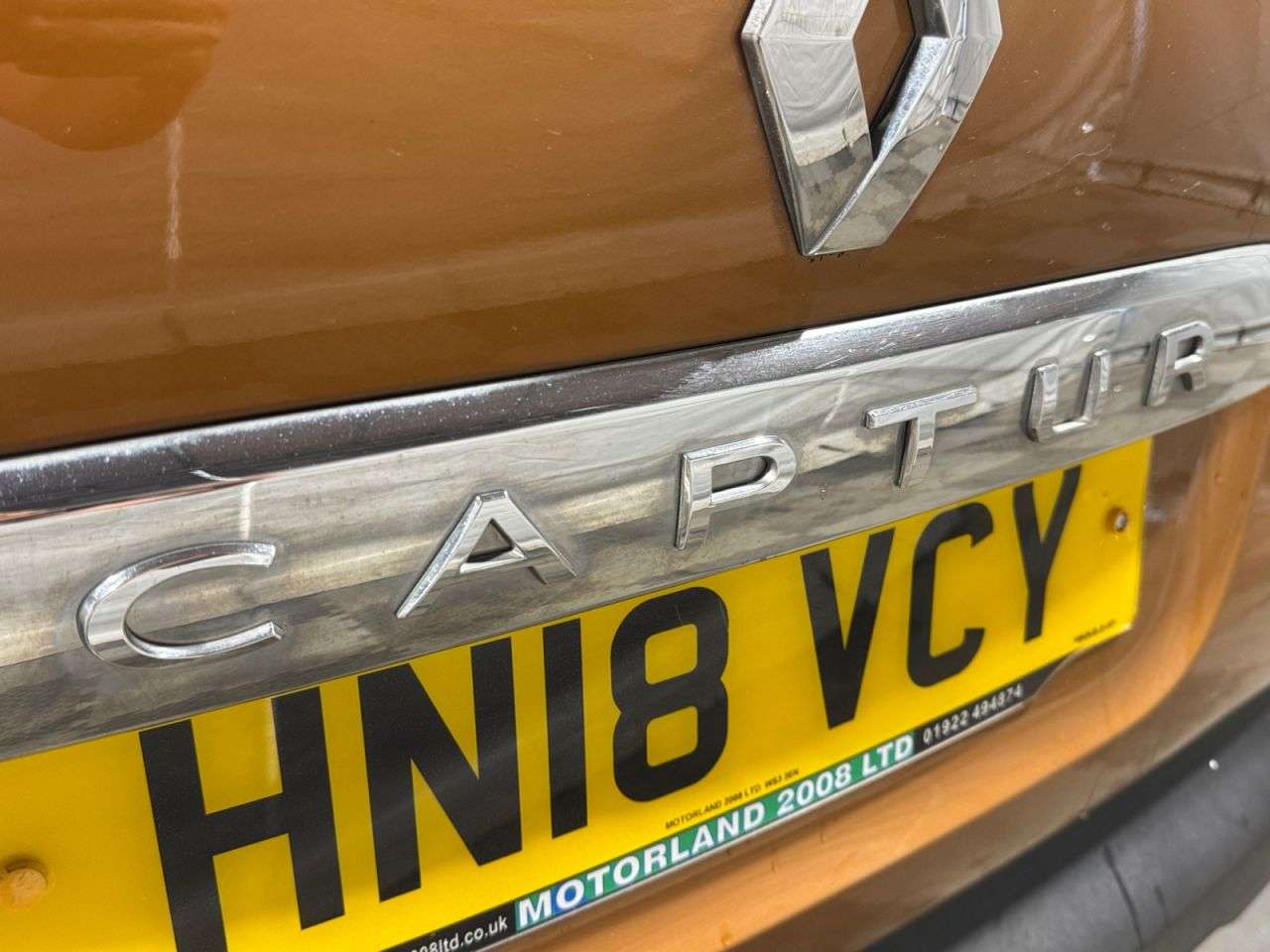 2018 RENAULT CAPTUR 2018 RENAULT CAPTUR
