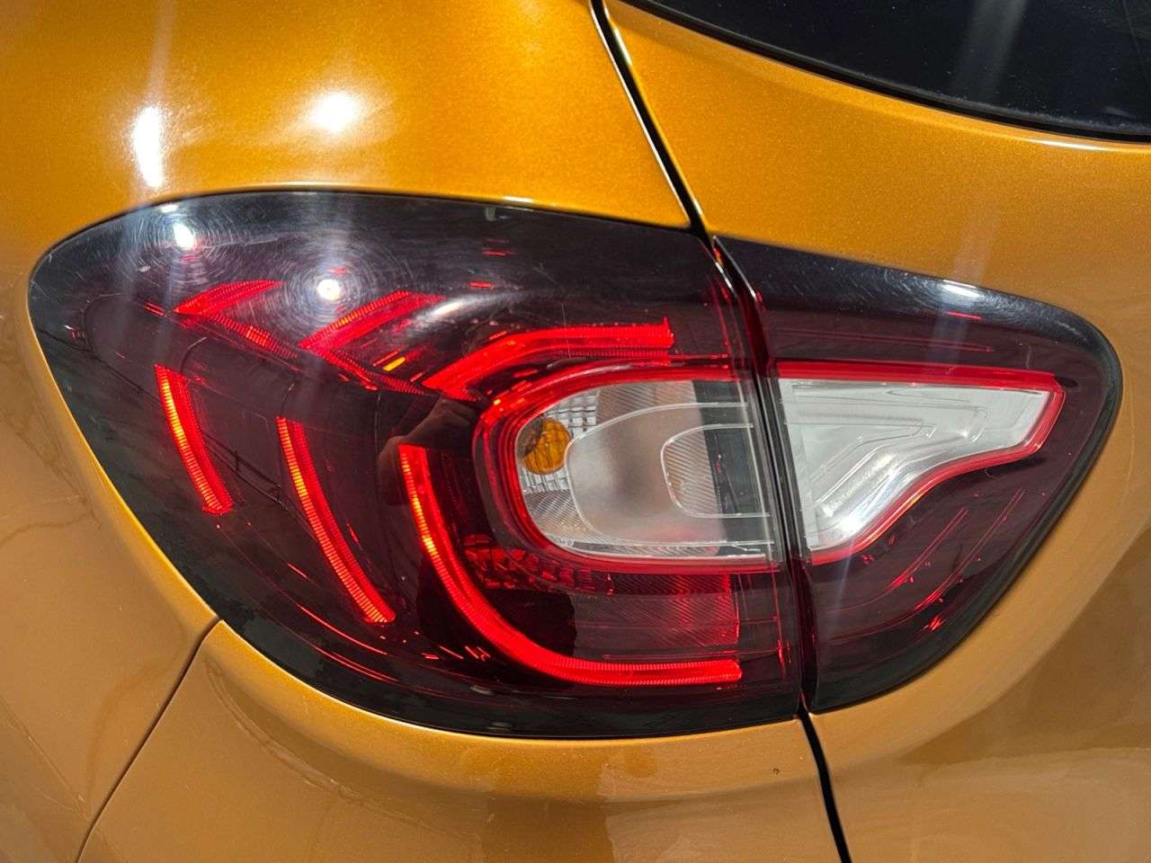 2018 RENAULT CAPTUR 2018 RENAULT CAPTUR