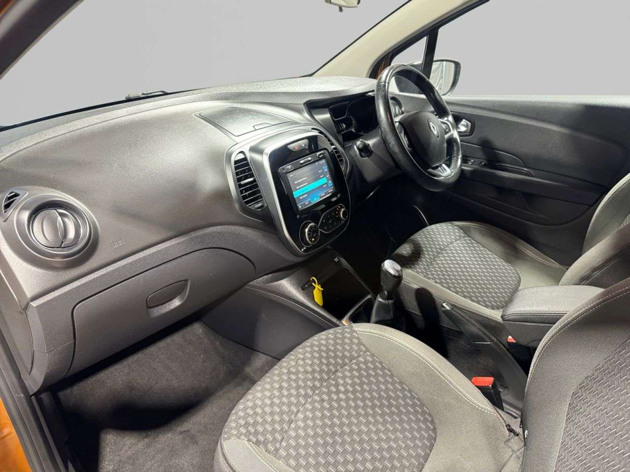 2018 RENAULT CAPTUR 2018 RENAULT CAPTUR