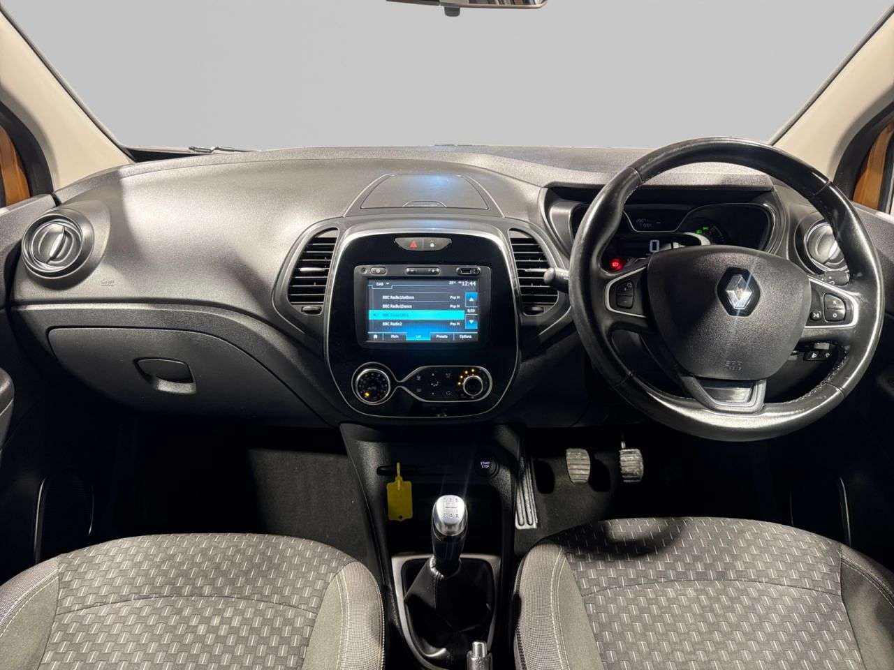 2018 RENAULT CAPTUR 2018 RENAULT CAPTUR