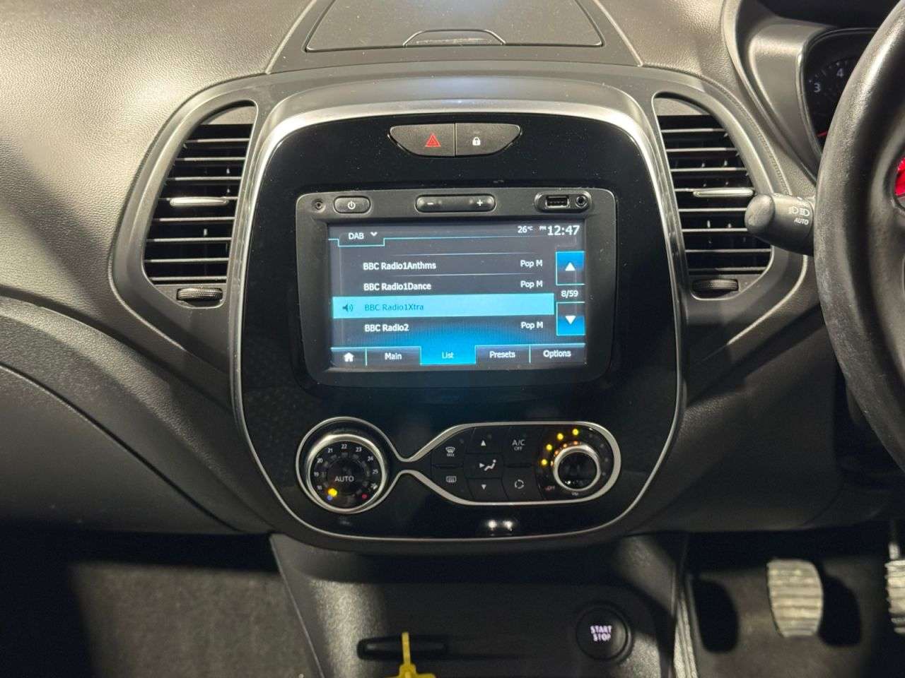 2018 RENAULT CAPTUR 2018 RENAULT CAPTUR