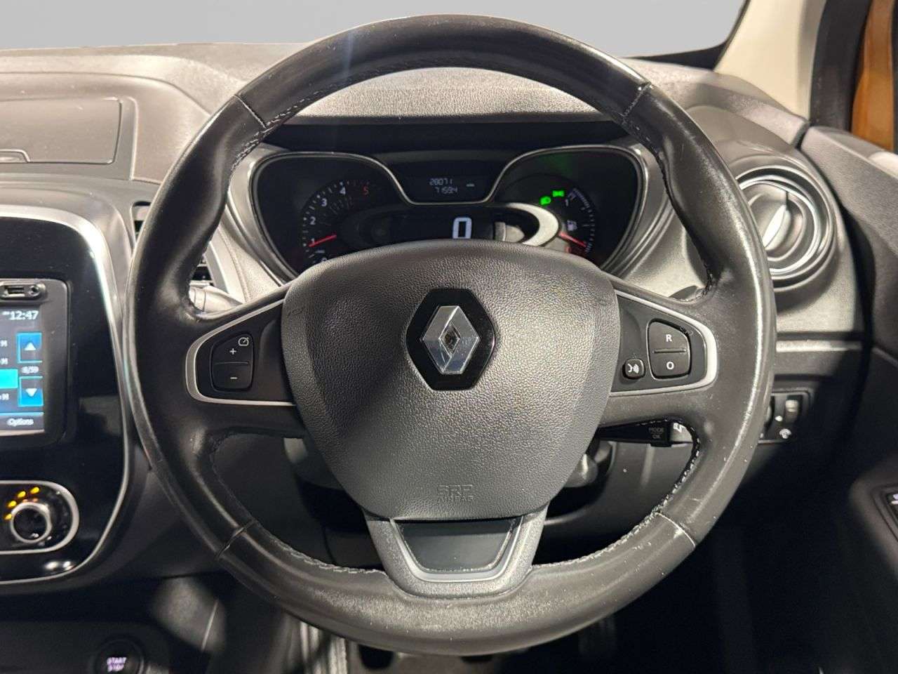 2018 RENAULT CAPTUR 2018 RENAULT CAPTUR