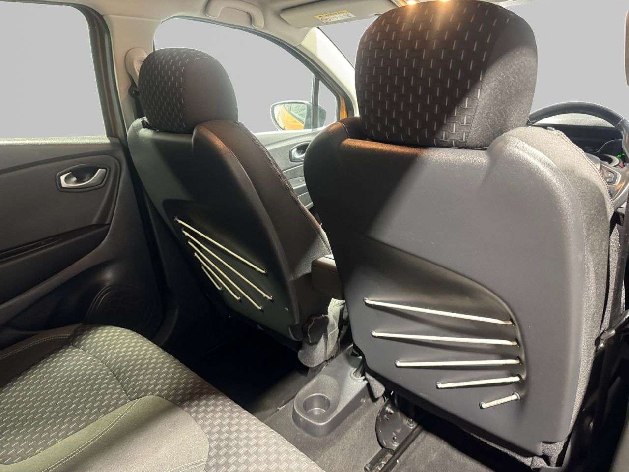 2018 RENAULT CAPTUR 2018 RENAULT CAPTUR