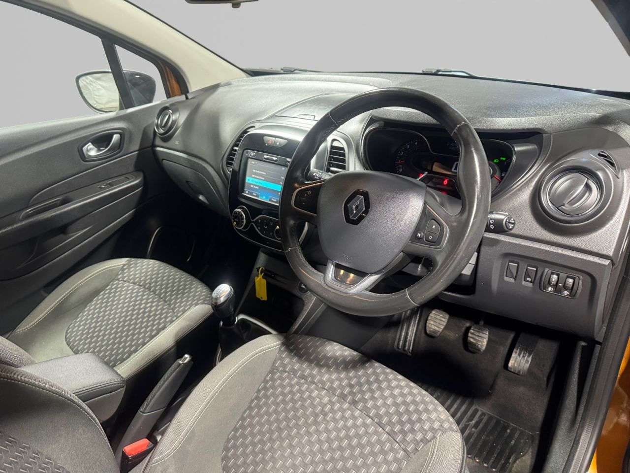 2018 RENAULT CAPTUR 2018 RENAULT CAPTUR