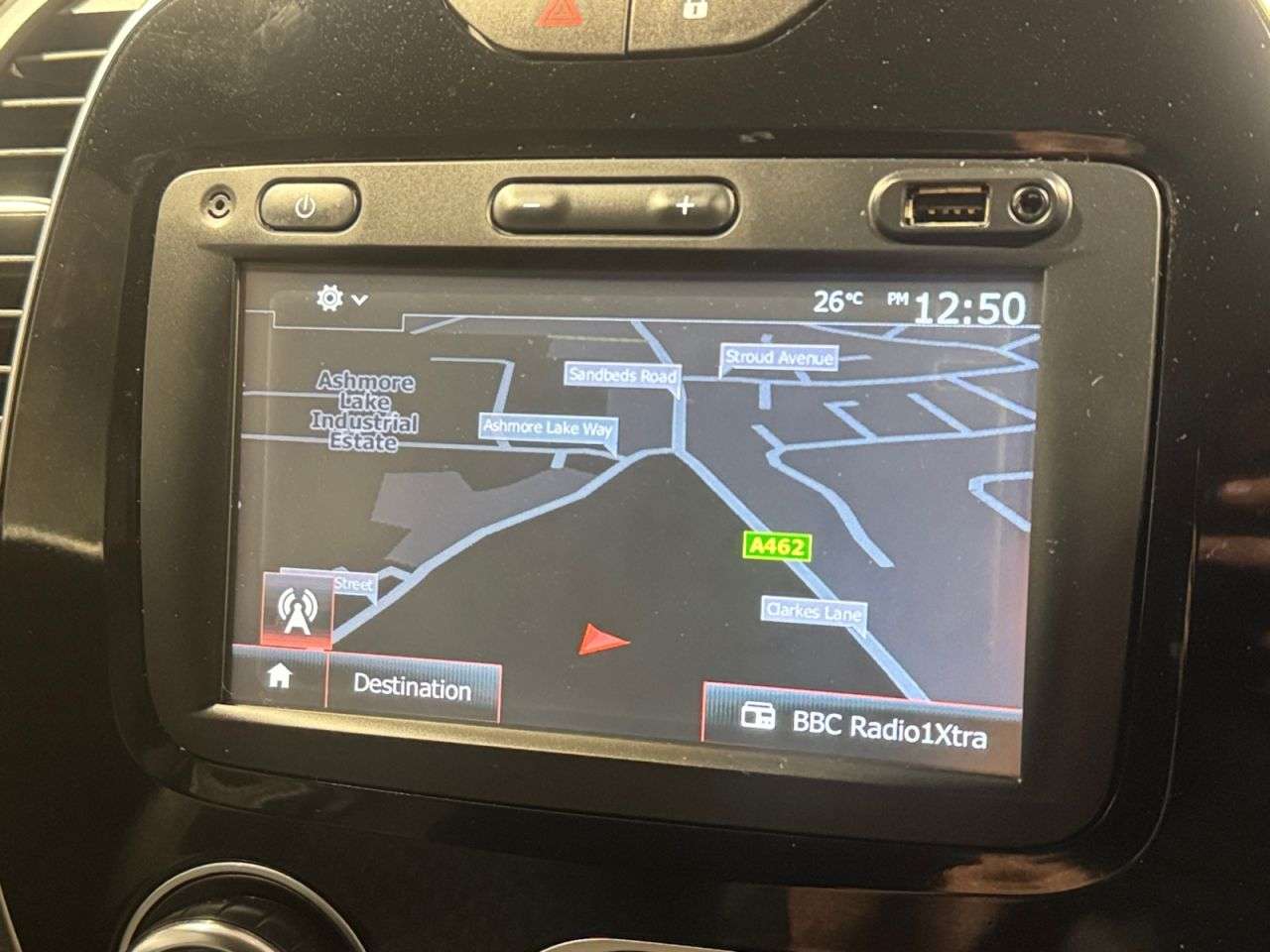 2018 RENAULT CAPTUR 2018 RENAULT CAPTUR