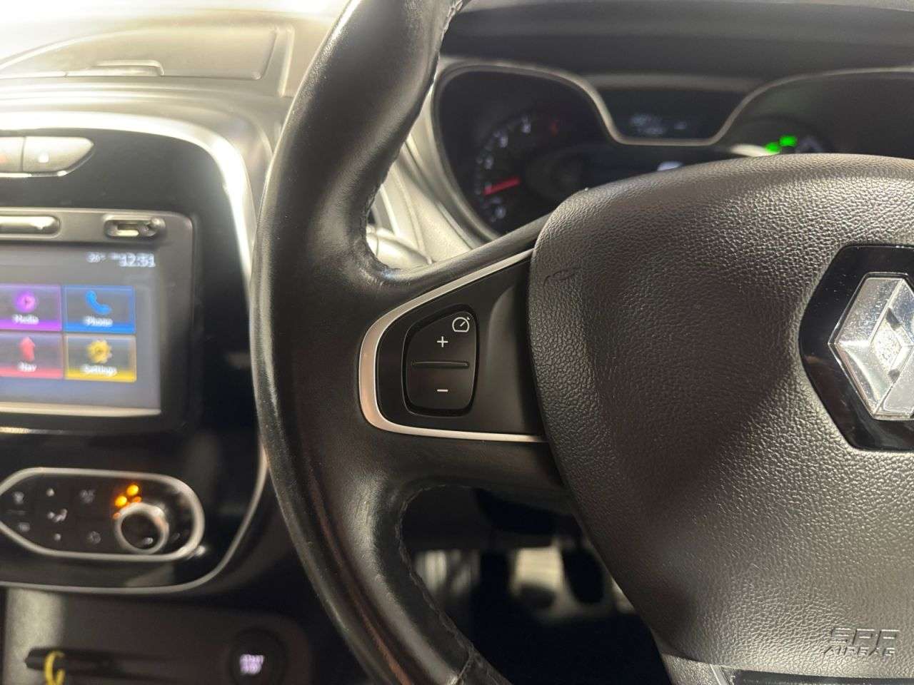 2018 RENAULT CAPTUR 2018 RENAULT CAPTUR