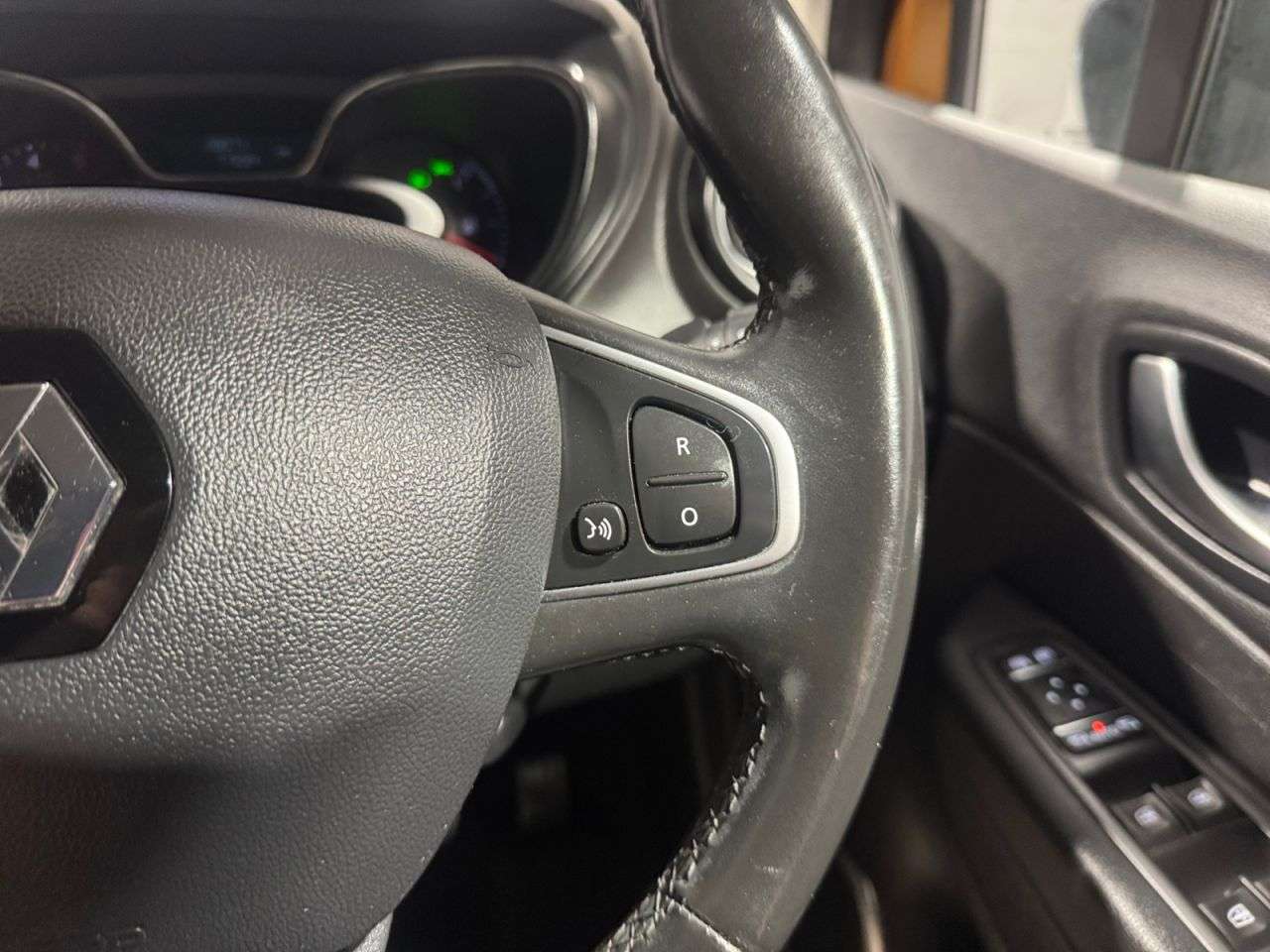 2018 RENAULT CAPTUR 2018 RENAULT CAPTUR