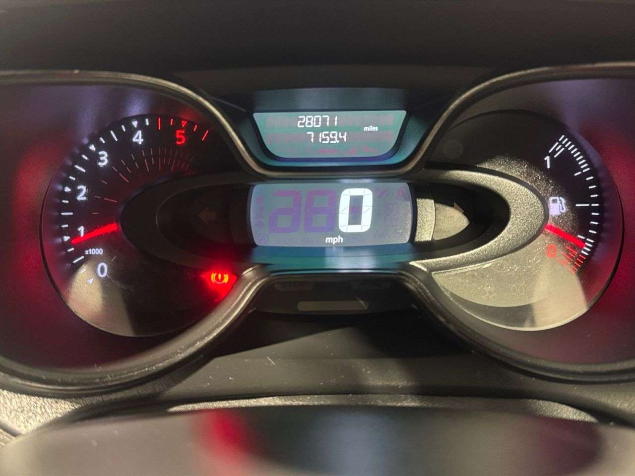 2018 RENAULT CAPTUR 2018 RENAULT CAPTUR