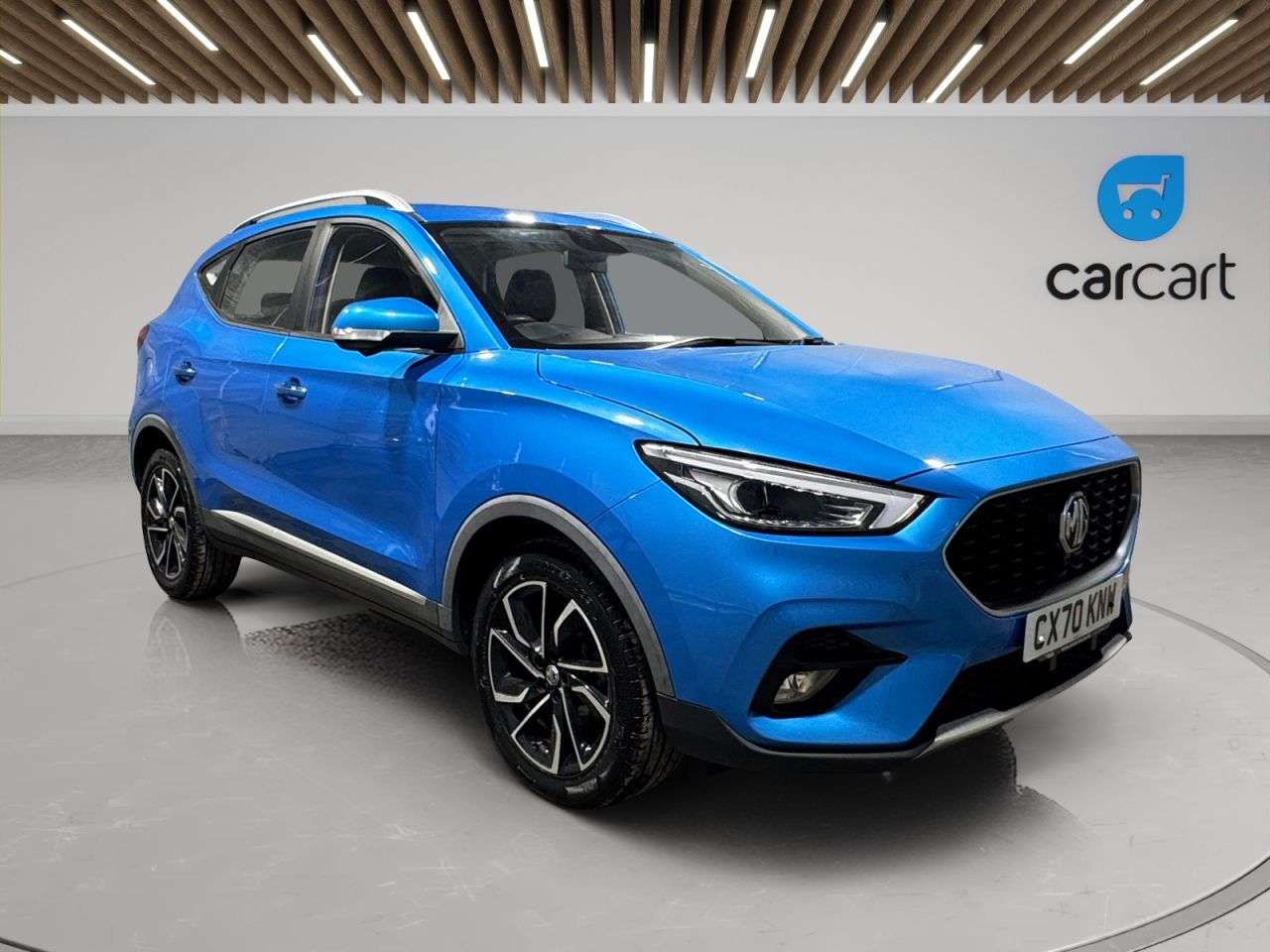 A 2020 MG MG ZS 1.5 VTi-TECH Exclusive SUV 5dr Petrol Manual Euro 6 (s/s) (106 ps) (Rates s A 2020 MG MG ZS 1.5 VTi-TECH Exclusive SUV 5dr Petrol Manual Euro 6 (s/s) (106 ps) (Rates s