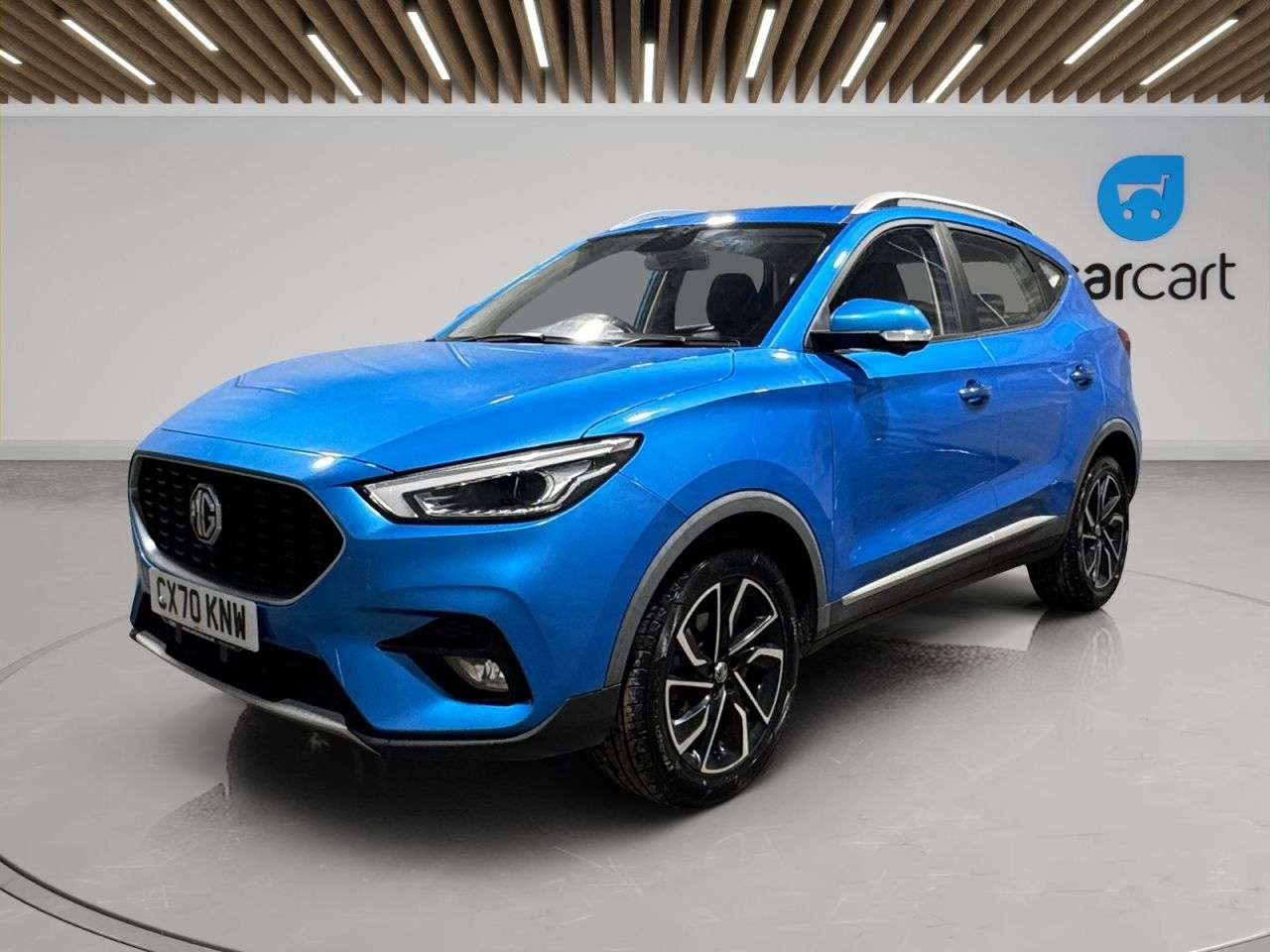 A 2020 MG MG ZS 1.5 VTi-TECH Exclusive SUV 5dr Petrol Manual Euro 6 (s/s) (106 ps) (Rates s A 2020 MG MG ZS 1.5 VTi-TECH Exclusive SUV 5dr Petrol Manual Euro 6 (s/s) (106 ps) (Rates s
