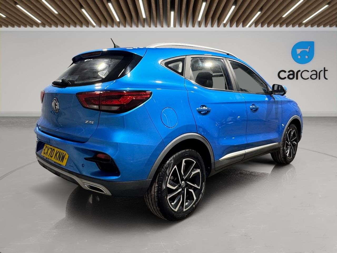 2020 MG MG ZS 2020 MG MG ZS