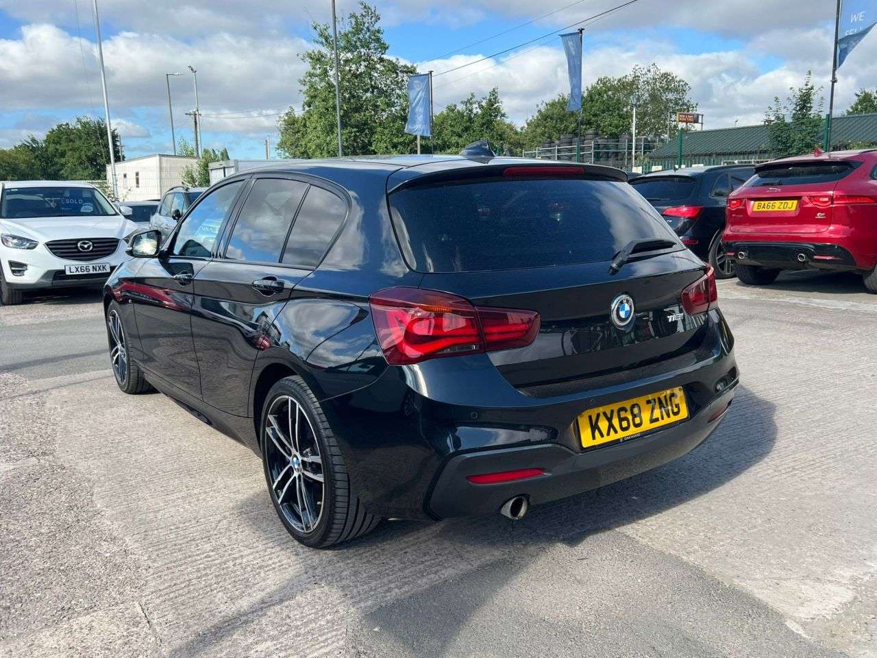 2018 BMW 1 SERIES 2018 BMW 1 SERIES