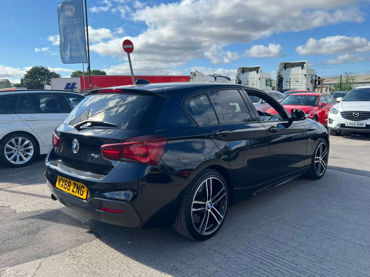 2018 BMW 1 SERIES 2018 BMW 1 SERIES