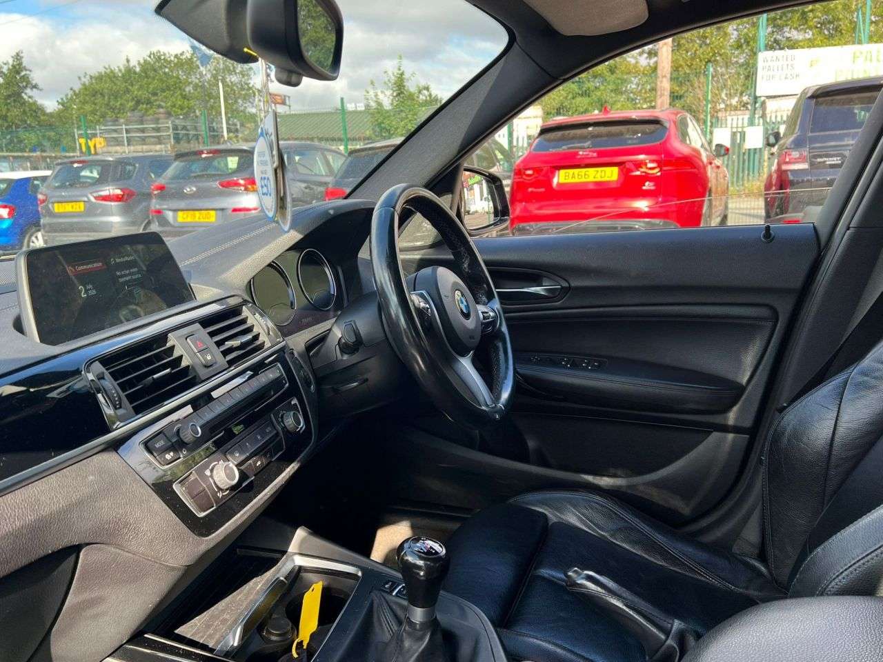 2018 BMW 1 SERIES 2018 BMW 1 SERIES