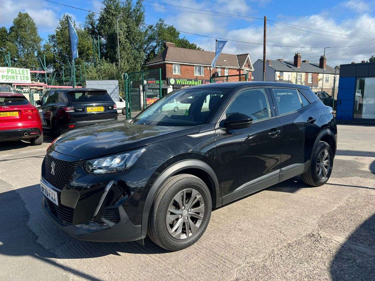 A 2020 PEUGEOT 2008 1.2 PureTech Active SUV 5dr Petrol Manual Euro 6 (s/s) (100 ps) (Rates star A 2020 PEUGEOT 2008 1.2 PureTech Active SUV 5dr Petrol Manual Euro 6 (s/s) (100 ps) (Rates star