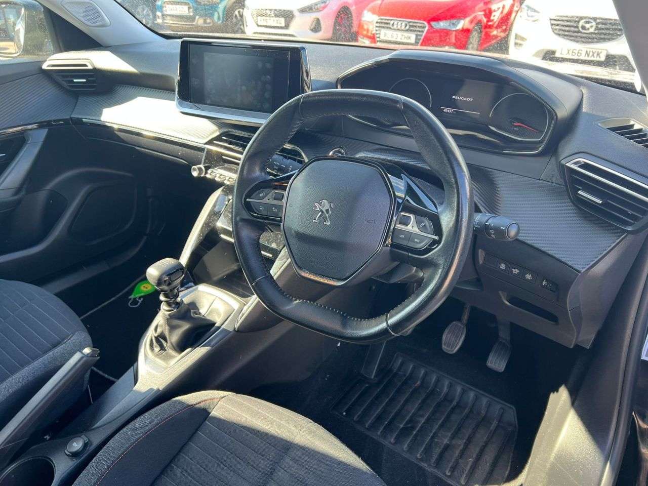 2020 PEUGEOT 2008 2020 PEUGEOT 2008