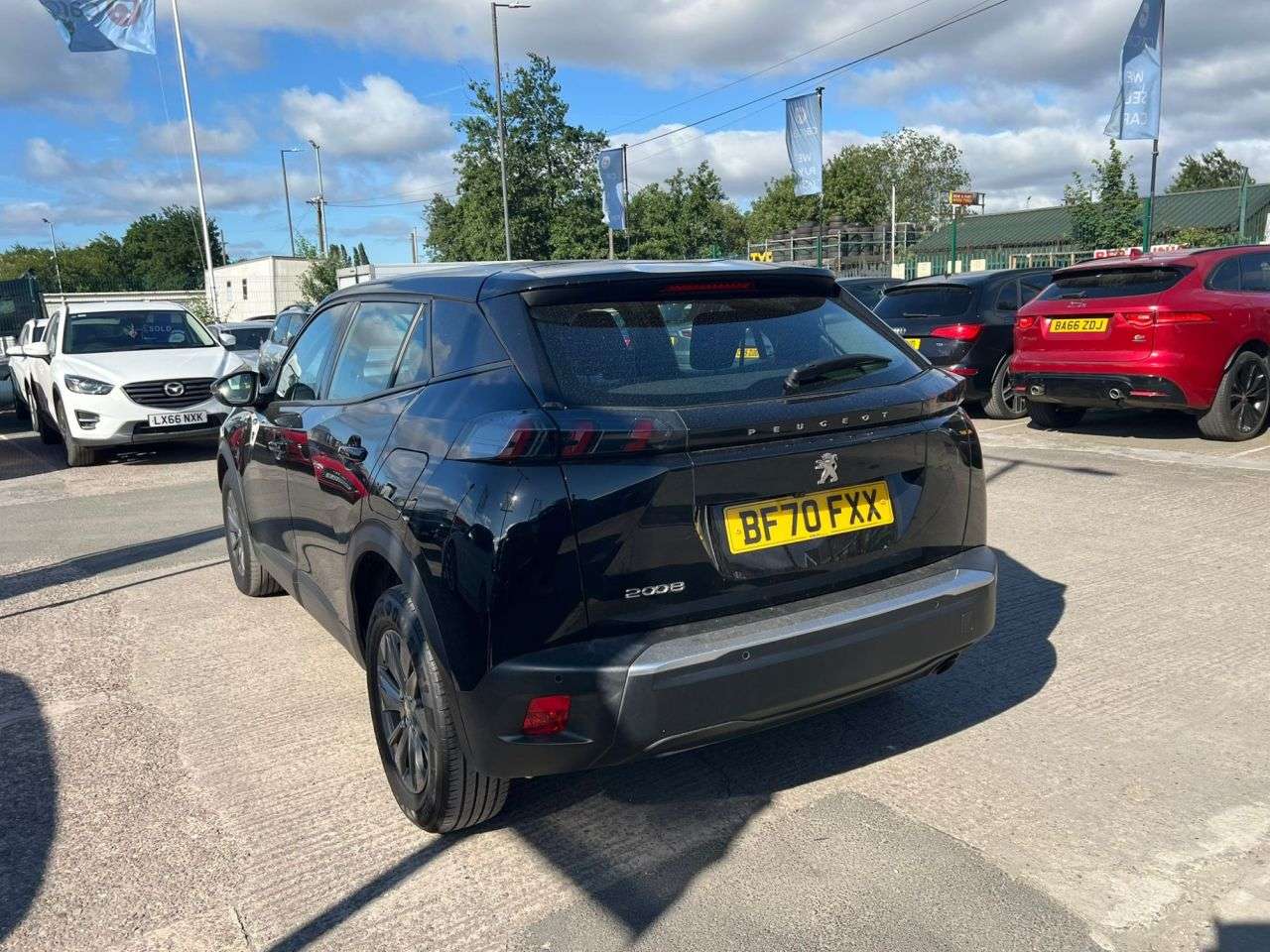 2020 PEUGEOT 2008 2020 PEUGEOT 2008